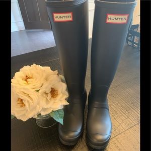 Hunter boots